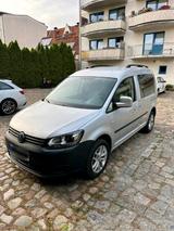Volkswagen VW Caddy 1.6TDI Trend mit Campingausbau (n... - Volkswagen Caddy: Camping