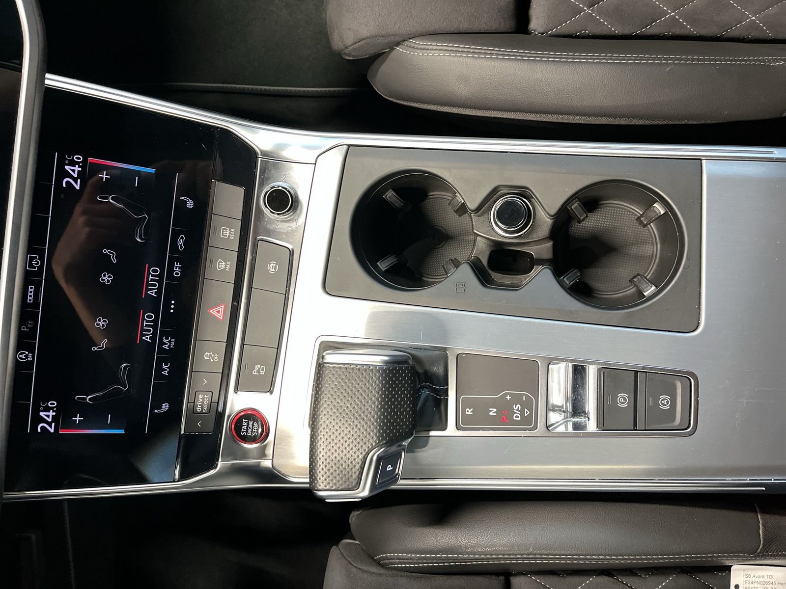 Audi S6 - Bild 16