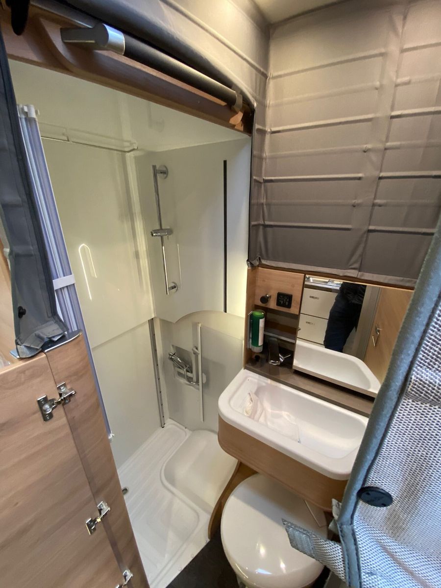 Fahrzeugabbildung Knaus Tourer CUV 500 MQ Lithium, Slide-Bett uvm.