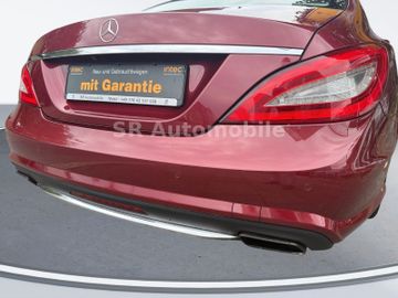 Mercedes CLS 350 - 7