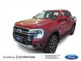 Ford Ranger 3.0d V6 Aut. Platinum Navi AHK Rollo ACC  - Ford Ranger Platinum Gebrauchtwagen