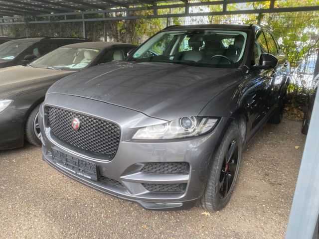 Jaguar F-Pace F-PACE Prestige