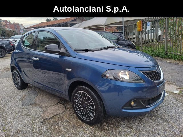 Autres LANCIA Ypsilon 1000 HYBRID GOLD 70CV 5 POSTI CAR