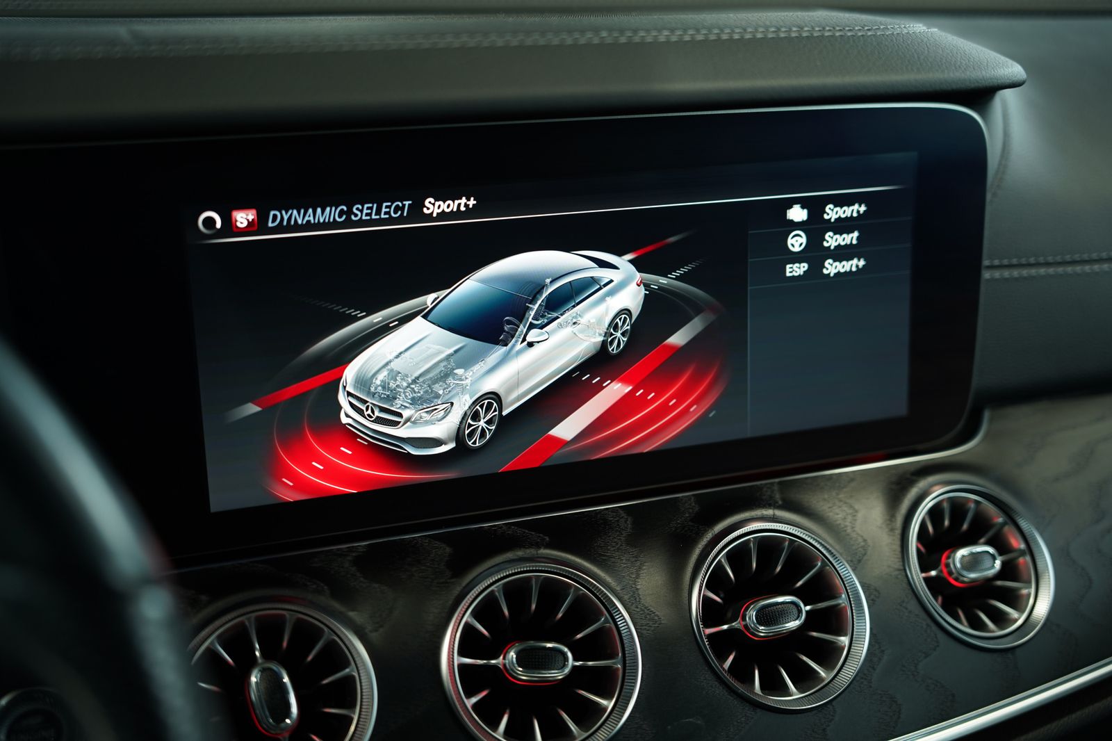 Mercedes Benz E 450