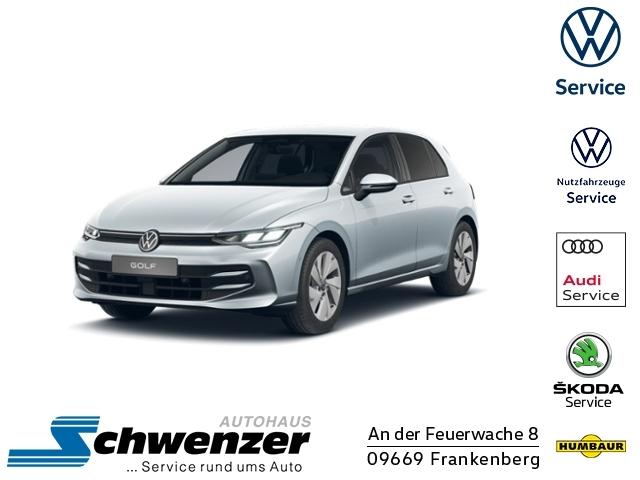 Volkswagen Golf Life  LED ACC SHZ RFK beh.LR KLIMA ALU