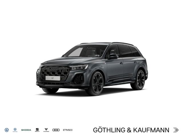 Audi Q7 SUV S line 50 TDI quattro 210(28 6) kW(PS) ti