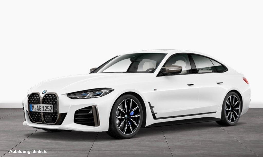 BMW M440i xDrive Gran Coupé HK HiFi DAB Standhzg.