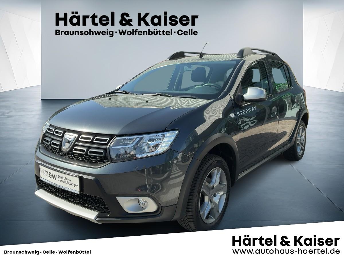 Dacia Sandero Stepway Anniversary TCe 90 +Rü kam+GJR+