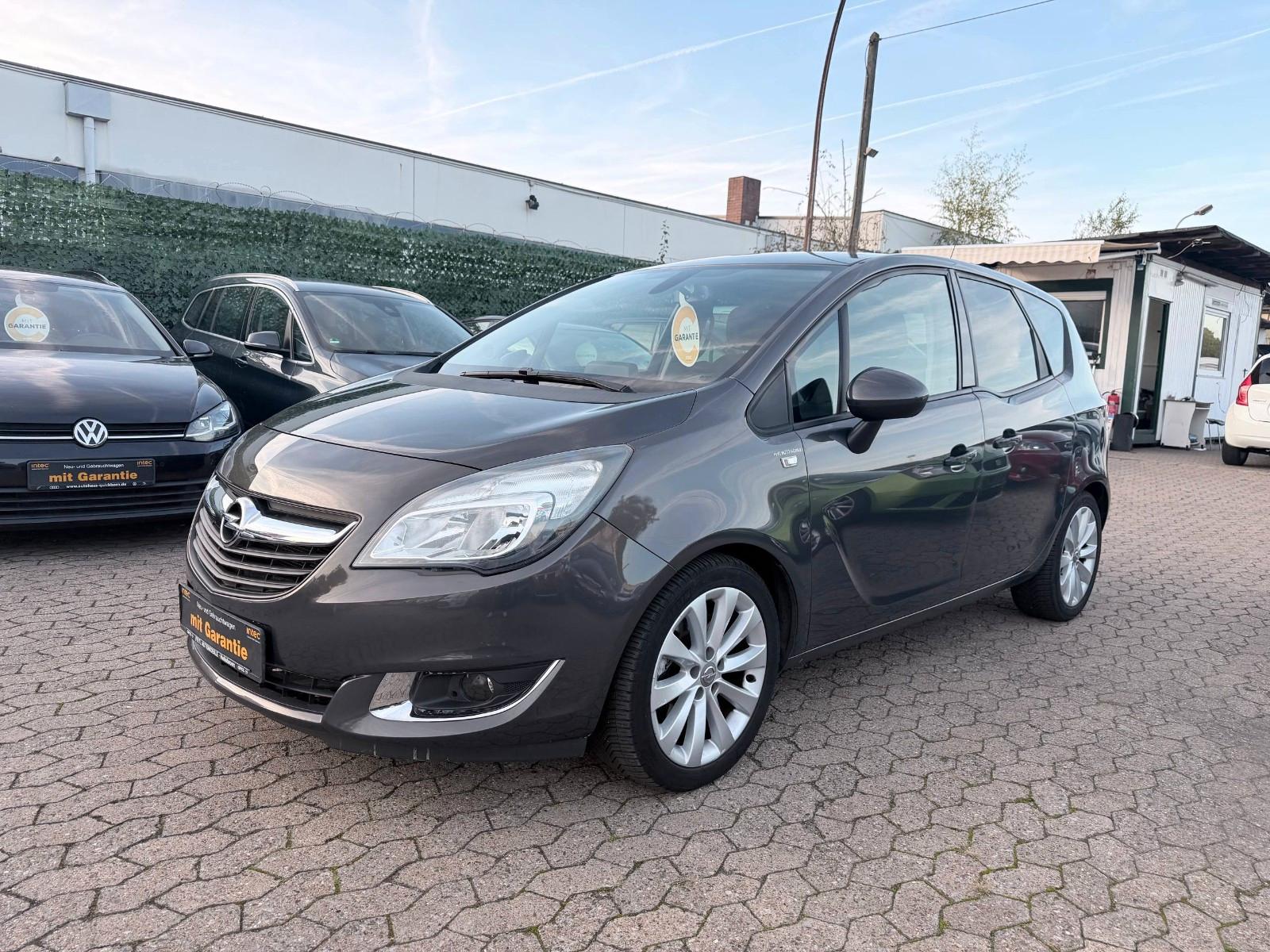 Opel Meriva B Edition