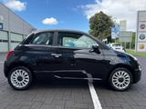 Fiat 500 Lounge Klimaautomatik - Fiat 500 mit Hybrid-Antrieb: Lounge