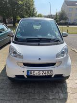Smart ForTwo coupé 1.0 45kW mhd pure pure - Gebrauchtwagen mit Automatik bis 4.500 Euro