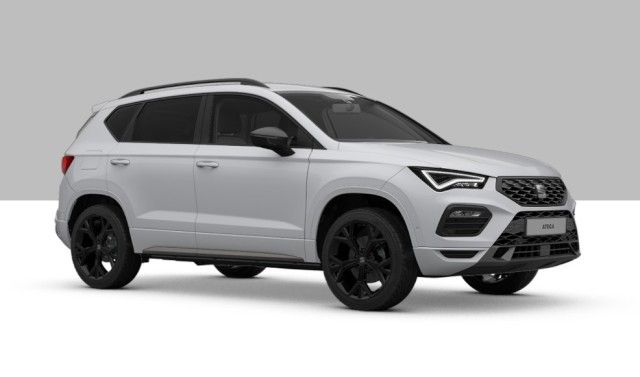 SEAT Ateca FR Black Pack Panorama AHK - Juli 25