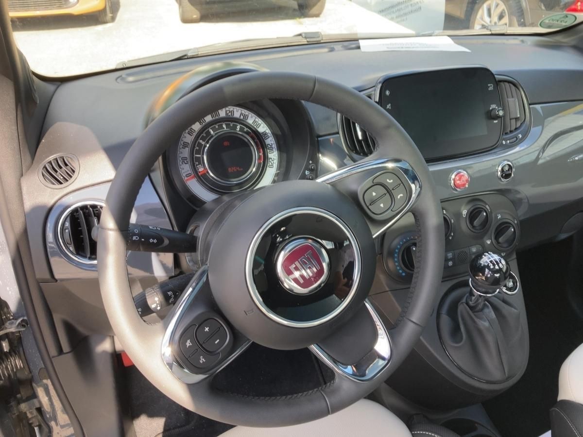 Fiat 500 - Bild 9