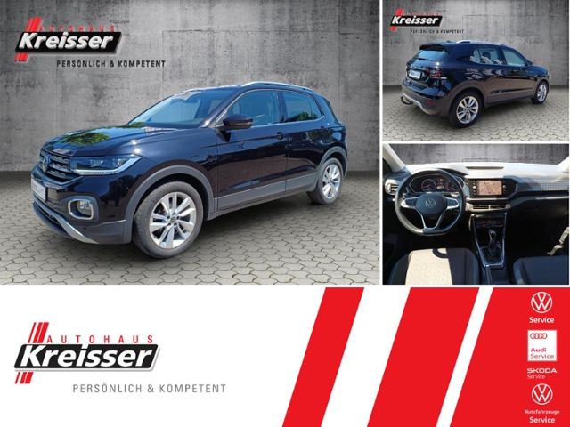 T-Cross 1.0 TSI Style DSG/AHK/SHZ/NAVI/KLIMA/LED