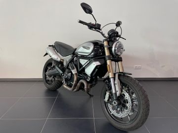 Ducati Scrambler 1100