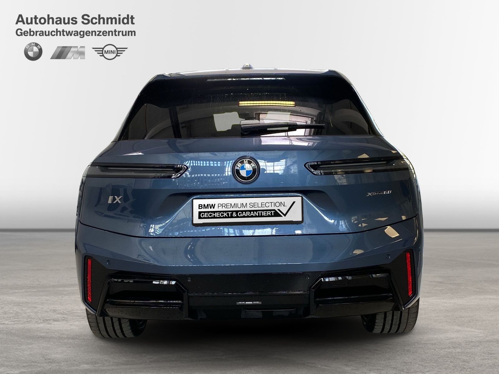 BMW iX - Bild 4