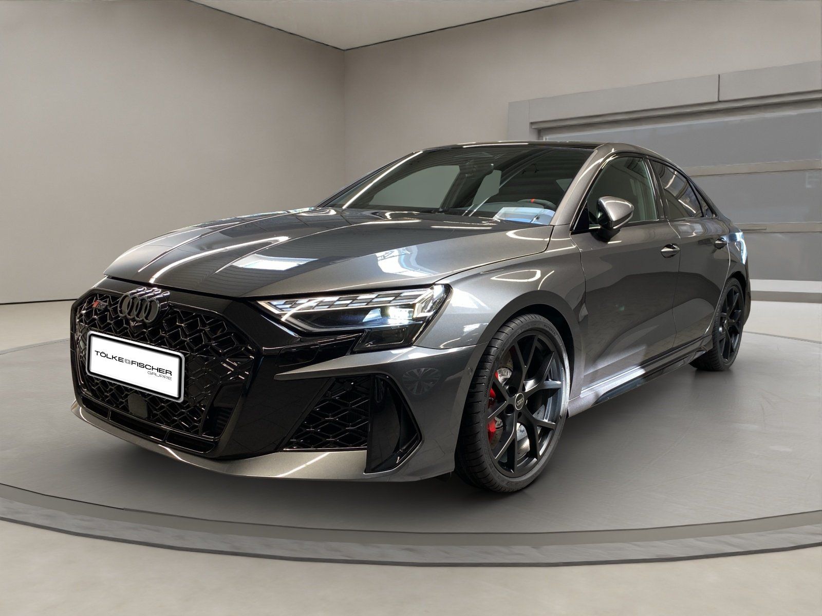 Audi RS3 - Bild 2