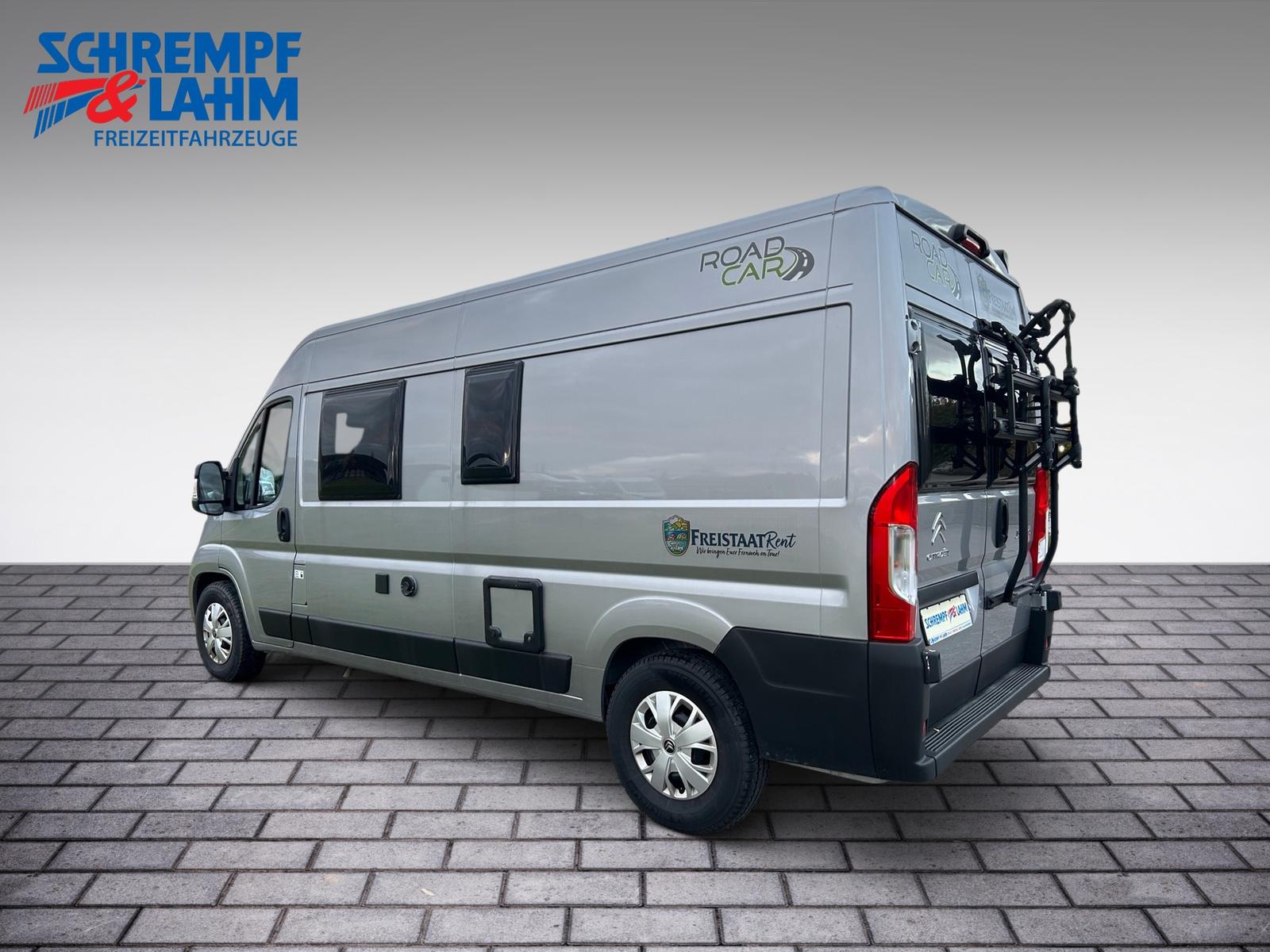 Roadcar Van Roadcar 601 SIE SPAREN: 15.121,-- €