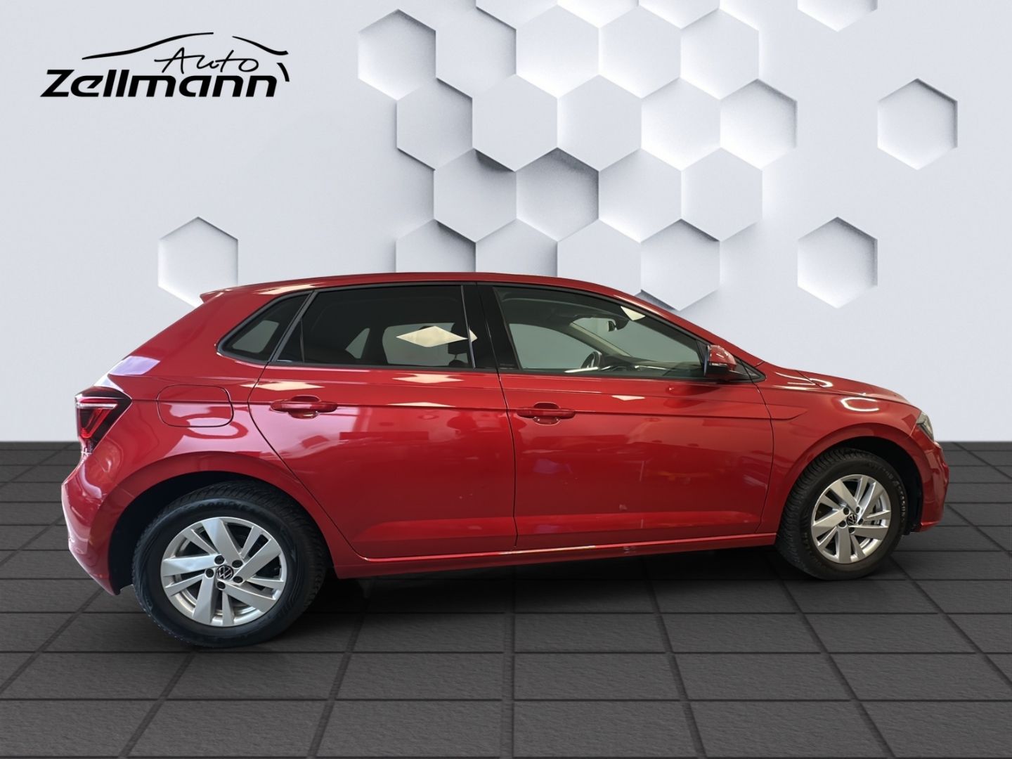 Polo VI Lim. Style 1.0TSI 70kW MatrixLED GJR PDC