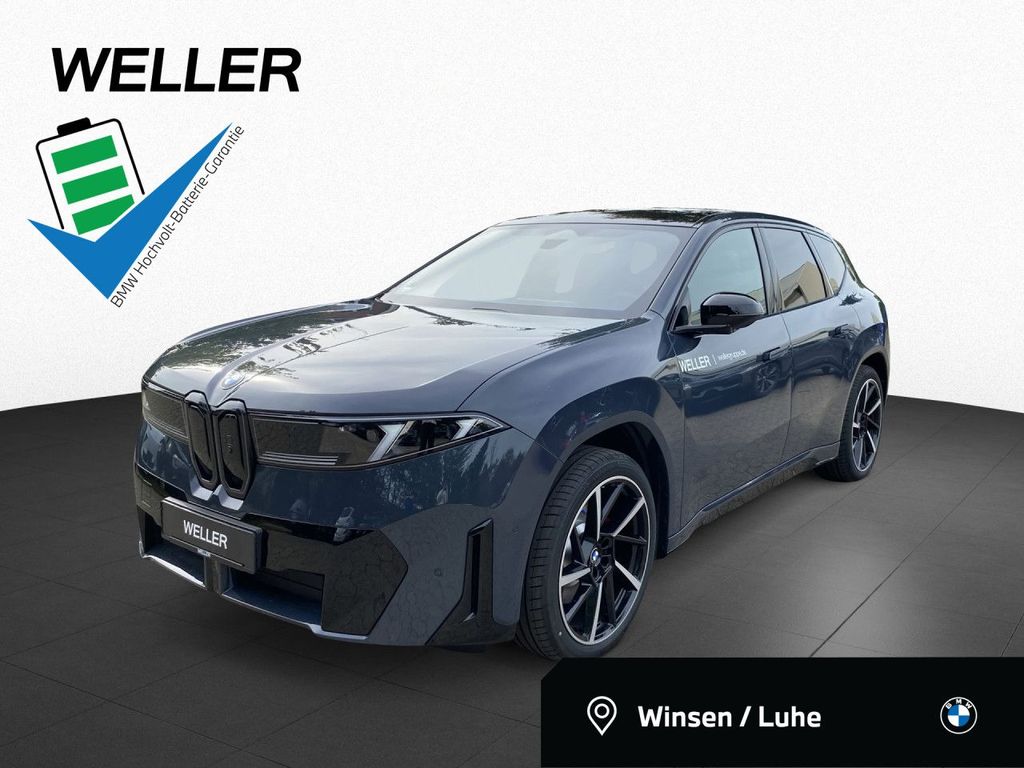 Image of BMW iX3