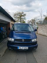Volkswagen T4 Caravelle 2.5 TDI, Motor mit 92tkm ! - Volkswagen T4 in Nürnberg