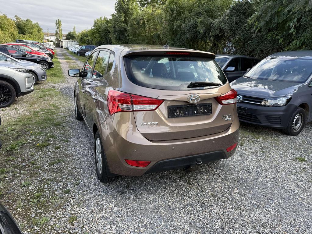Hyundai ix20