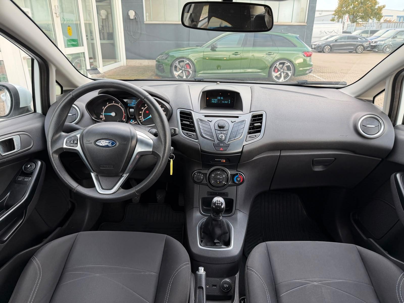 Ford Fiesta Trend