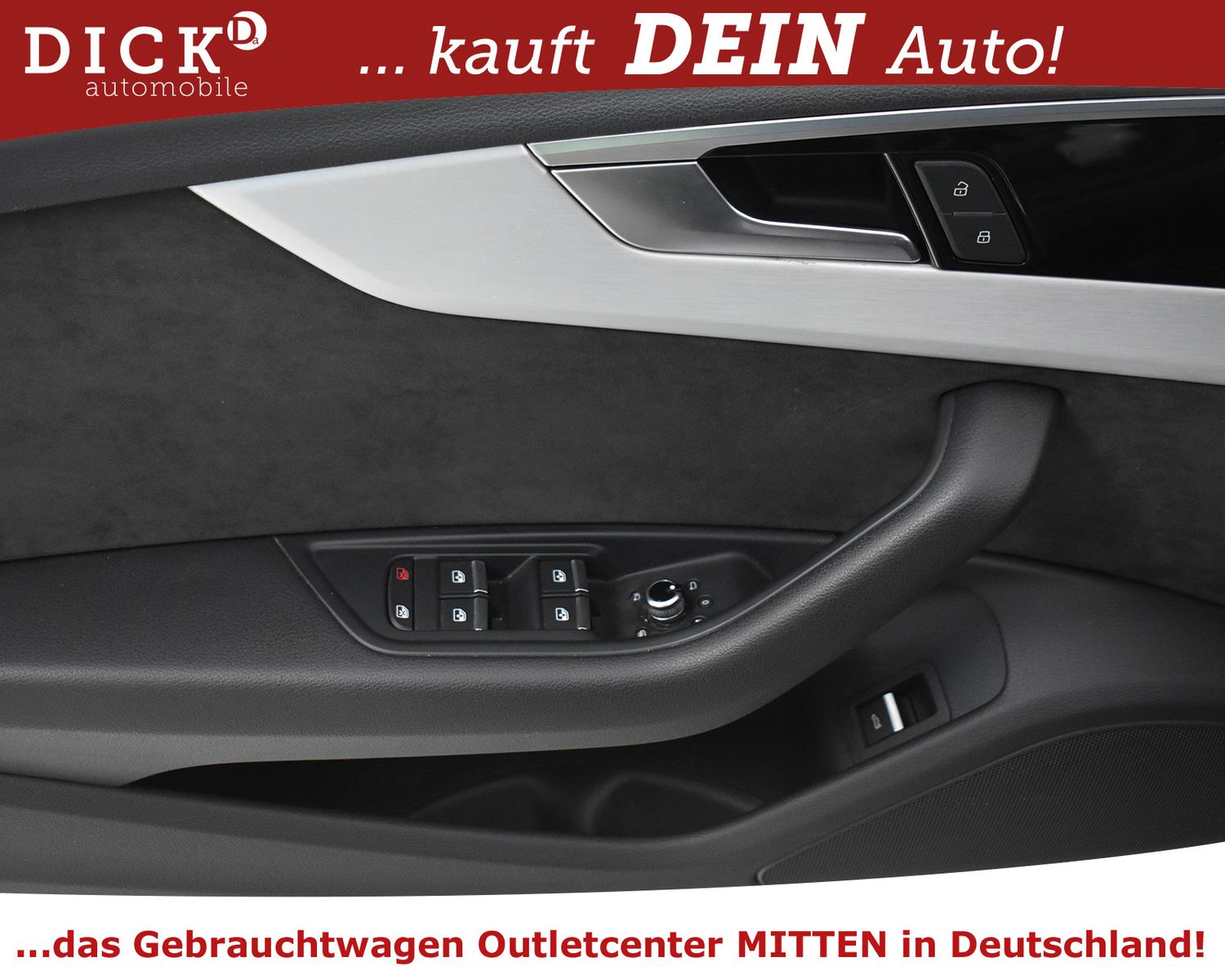 AUDI A4 Av 35d S-Tr 2X S LINE+PANO+VIRTU+LEDER NAPPA+ - Image 23