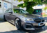 BMW 520d Touring M (Facelift) - gebrauchte BMW 520 mit Facelift