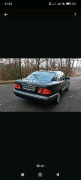 Mercedes-Benz W210 E230 Elegance Mercedes Benz - gebrauchte Mercedes-Benz E 230 aus dem Jahr 1996