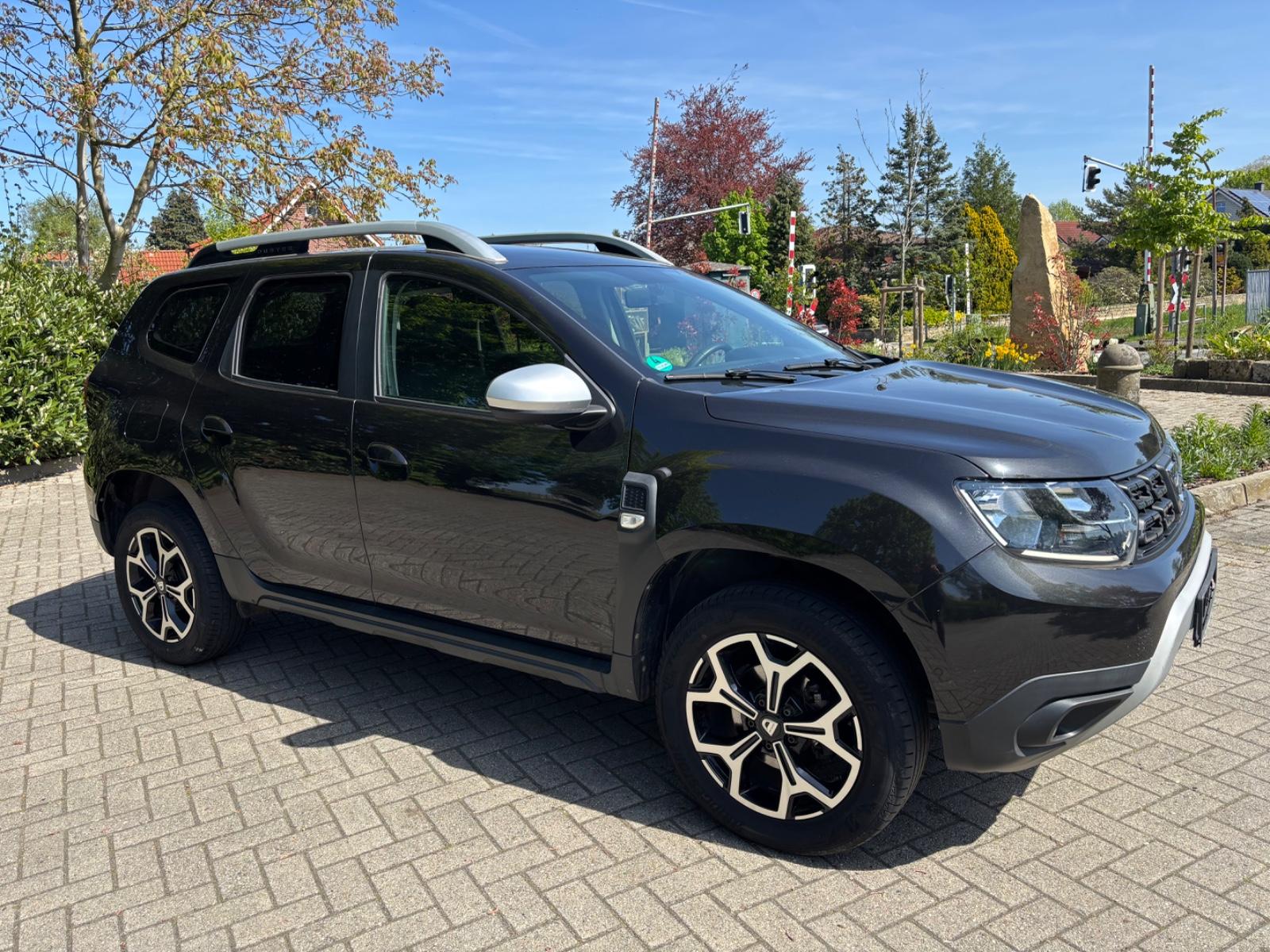 Dacia Duster 1.3 TCe Prestige/Camera/AHK