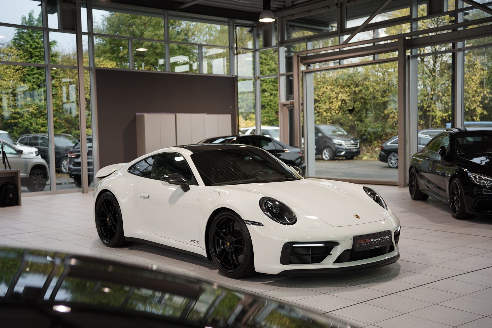 Porsche 992