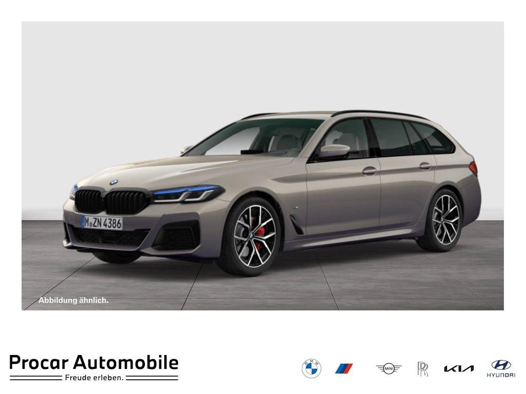 BMW 540d xDrive A M Sport HUD ACC RFK NAVI Standh.