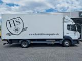 Mercedes-Benz Atego 818 L Koffer/LDW/Klima/AHK/Spurhalte/Lichb - Atego 818