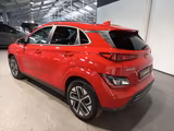 Hyundai Kona 39,2 kWh Ed. 30+ Navi|PDC|Sitzhz|Wä-Pu - rote Hyundai KONA Elektro
