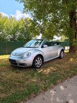 Volkswagen VW Beetle Cabrio - gebrauchte VW Beetle aus dem Jahr 2008