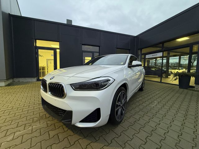 BMW X2 sDrive 18 i Steptronic M Sport