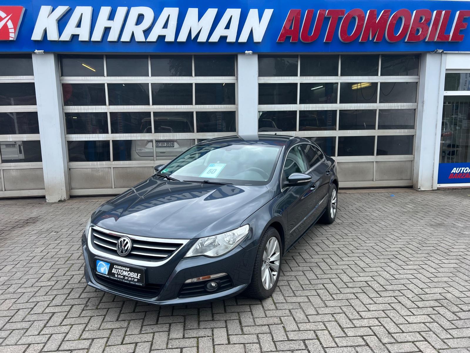 Volkswagen Passat CC Basis
