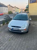 Ford Focus - Ford Focus aus 2001 mit Diesel-Antrieb