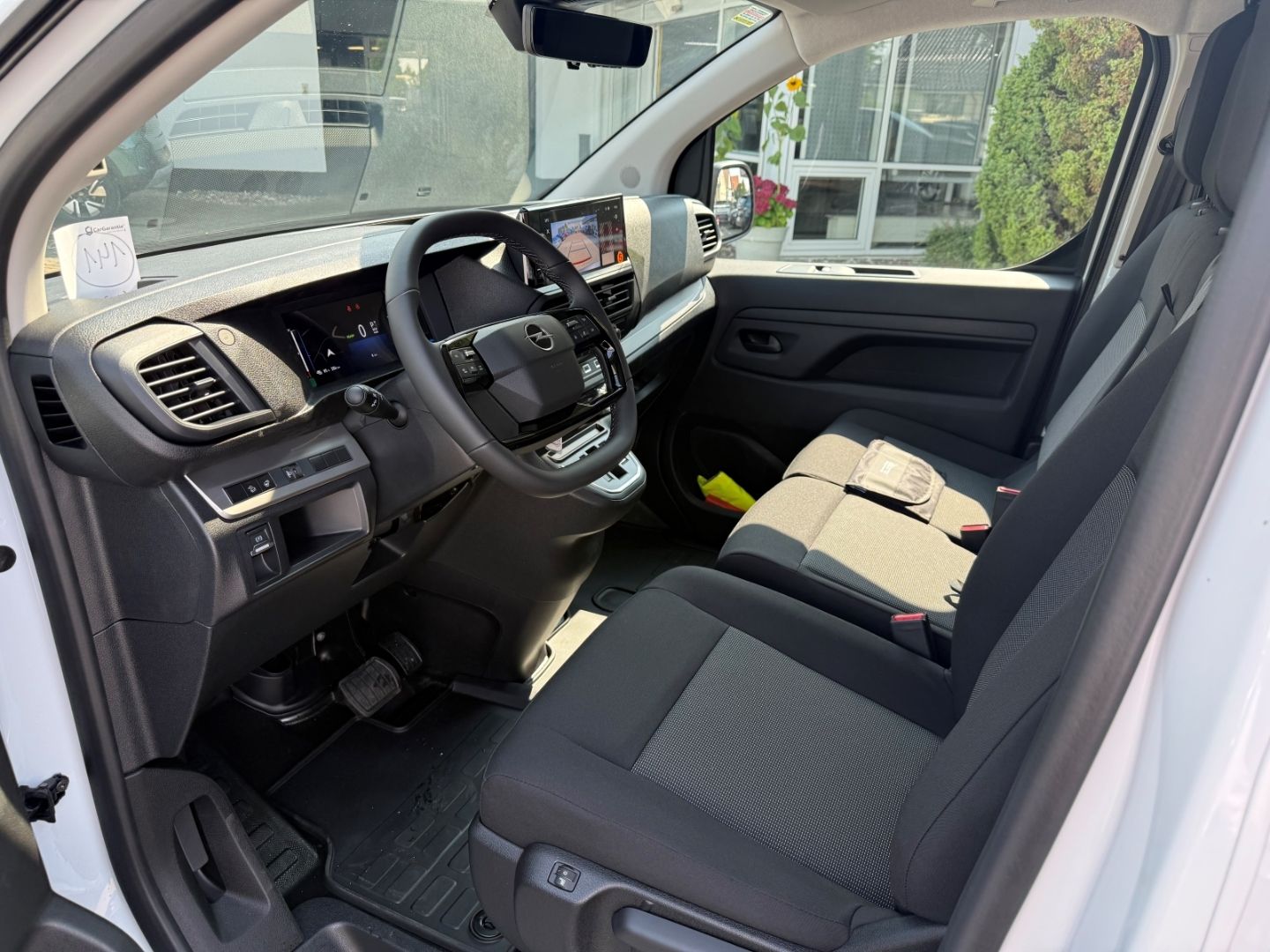Fahrzeugabbildung Opel Vivaro -e Cargo M
