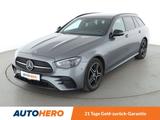 Mercedes-Benz E 300 de T AMG Line Aut.*MULTIBEAM*360CAM*ACC* - Mercedes-Benz E 300 Gebrauchtwagen in München