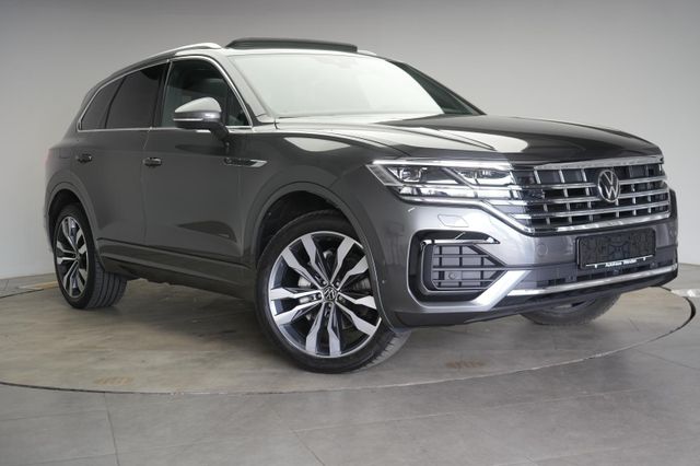 VW Touareg 3.0 V6 TDI 4Motion R-Line Leder/ACC/Kame