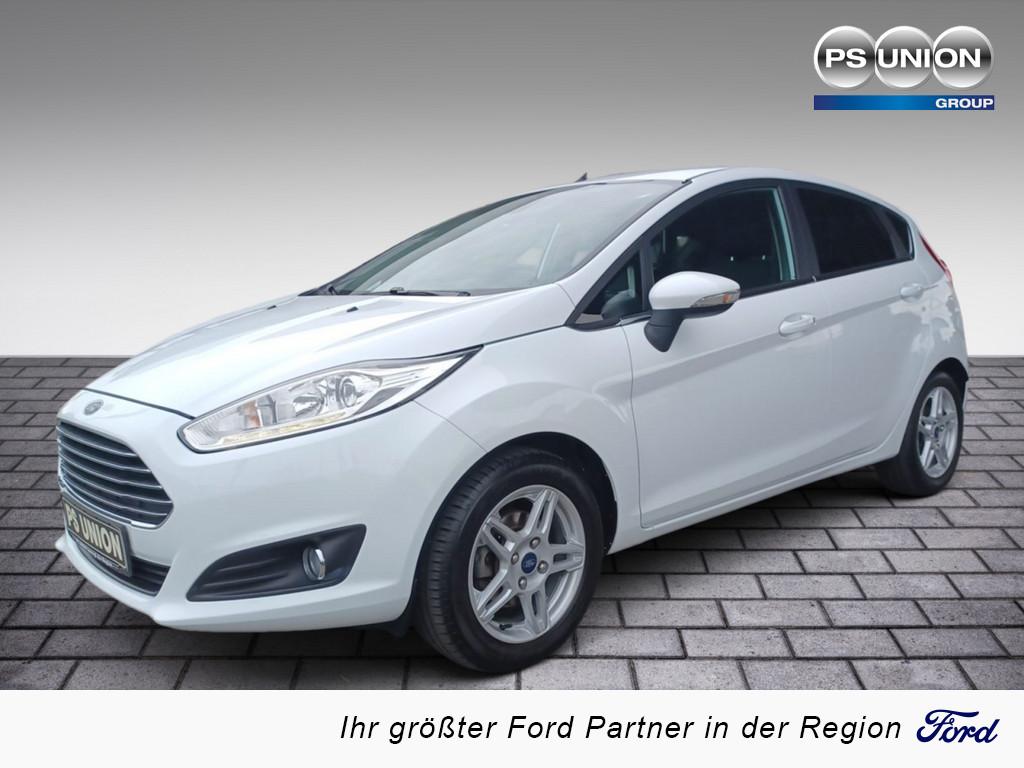 Ford Fiesta 1.0 Titanium ° Sony CD° Sitzheizung SHZ