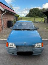 Opel Kadett E 1.3, Bj. 1987 - Automatik - Opel Kadett: Limousine, B