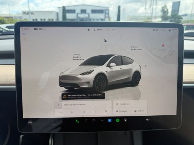 Tesla Model Y Performance Dual AWD