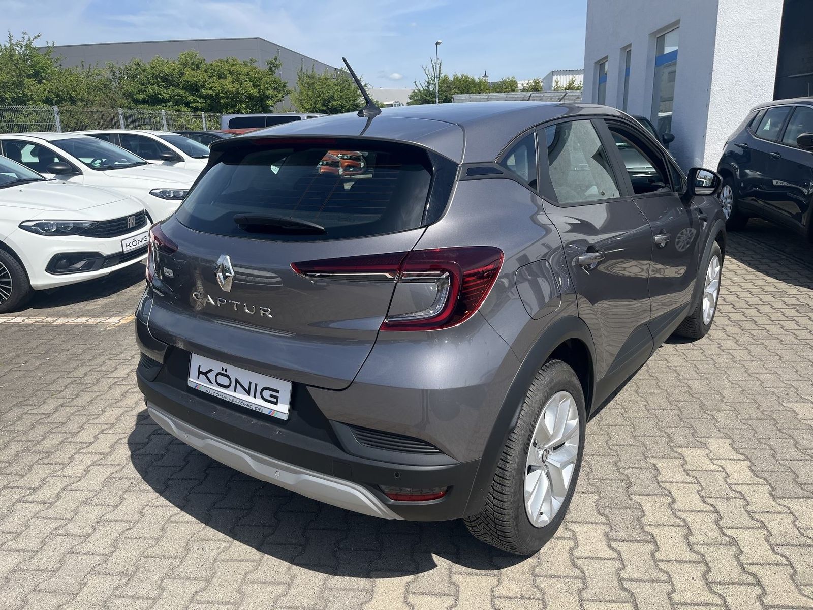 Renault Captur - Bild 6