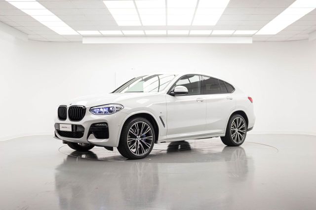 BMW X4 XDRIVE20D 48V MSPORT