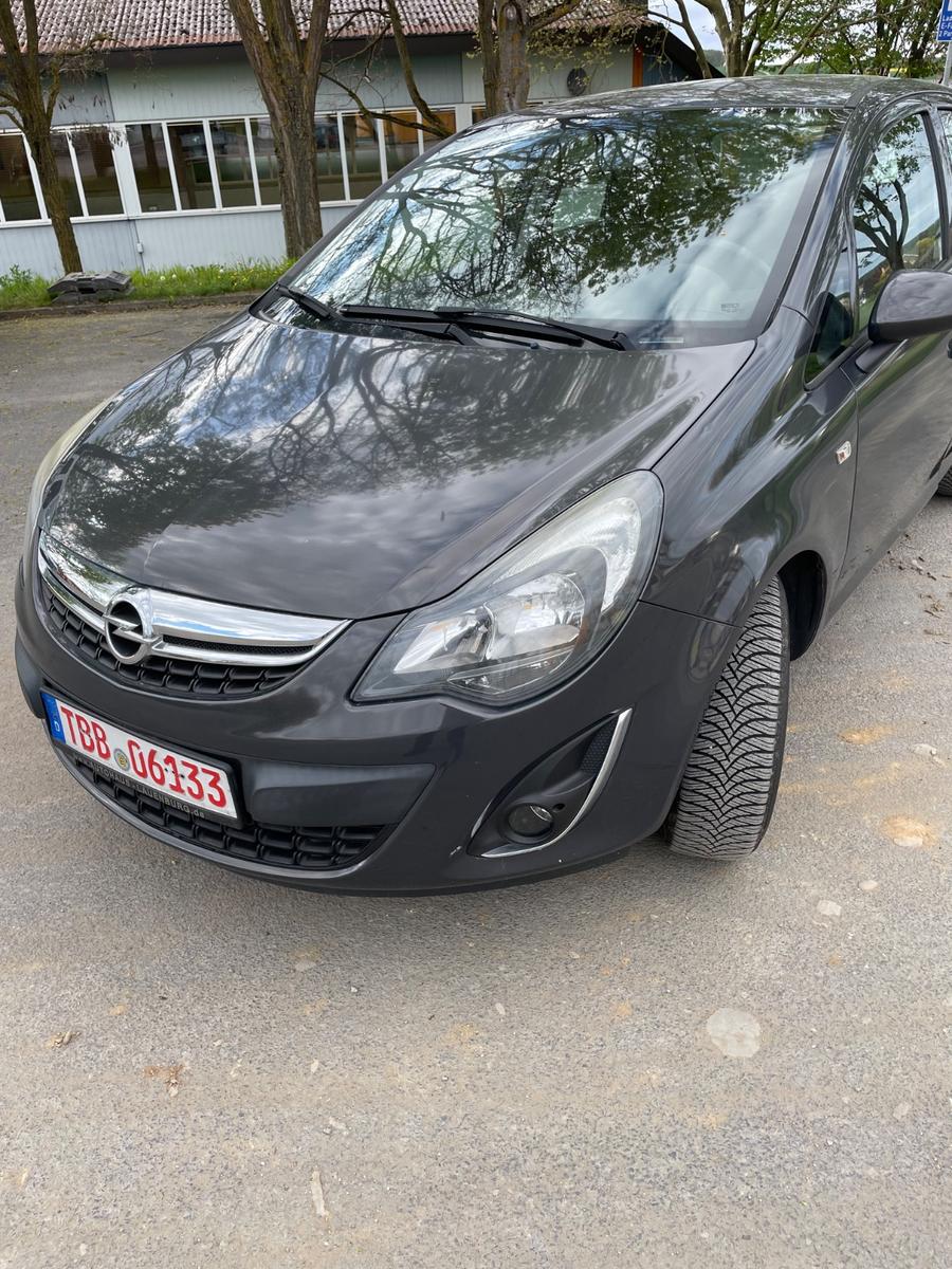 Opel Corsa D Energy
