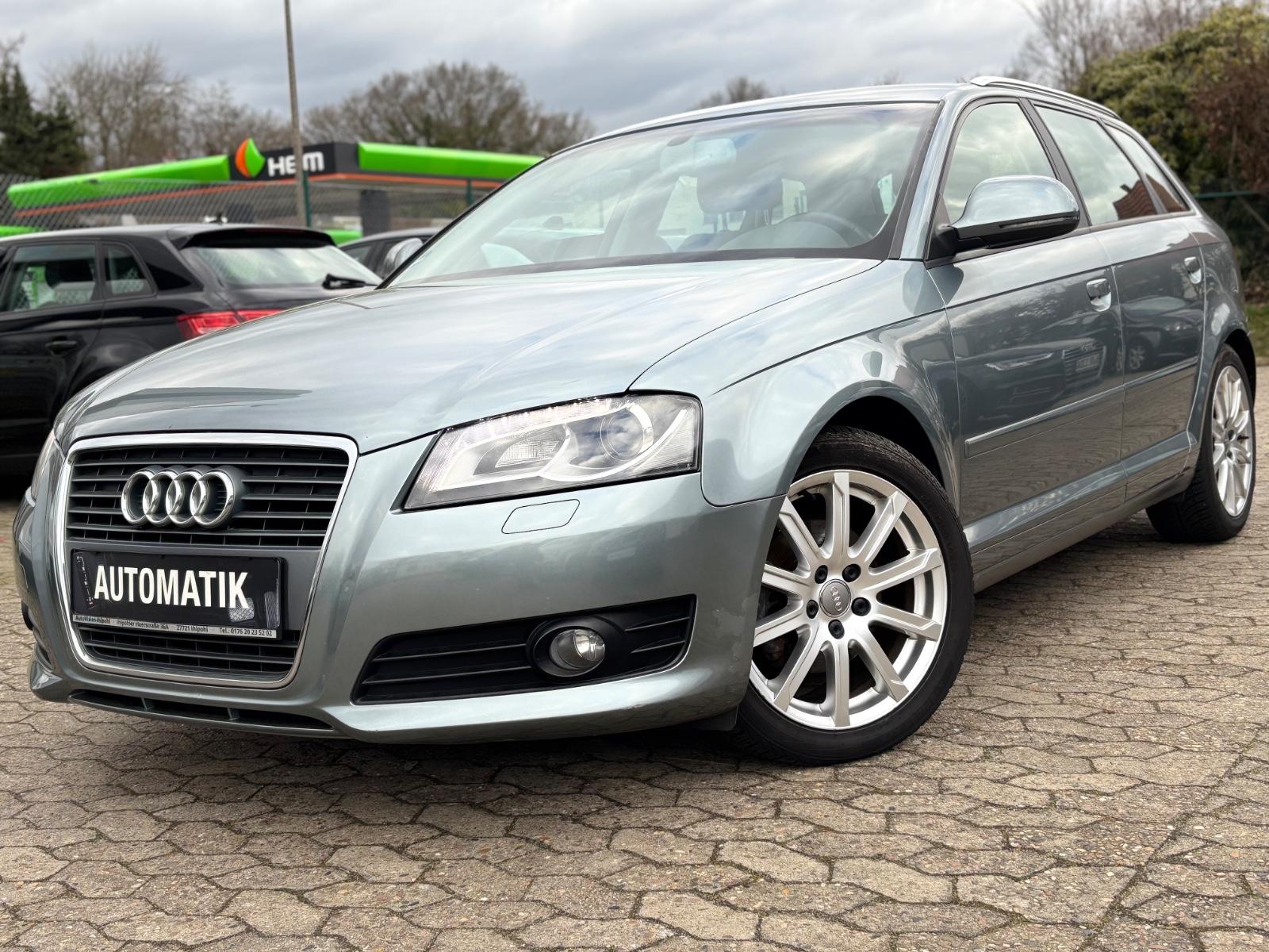 Audi A3 Sportback 1.4T*Automatik*Service NEU