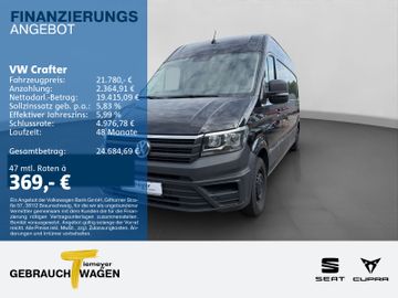 Volkswagen Crafter - 1